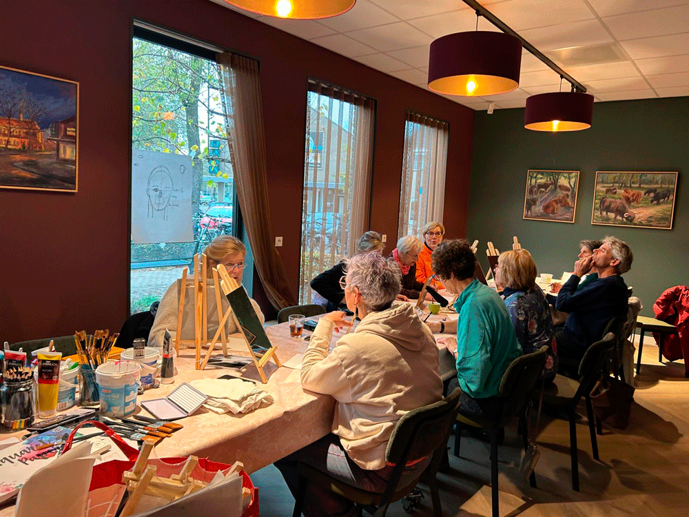 Op bezoek bij Coöperatie Land van Herpen