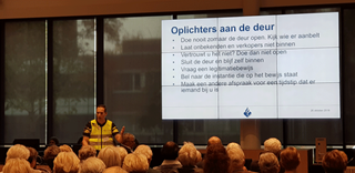 Symposium Veilig langer thuis