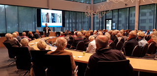 Symposium Veilig langer thuis