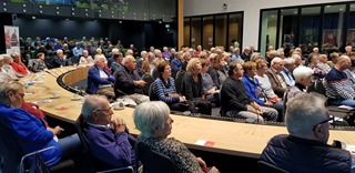 Symposium Veilig langer thuis