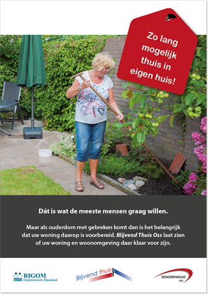 Folder Blijvend Thuis