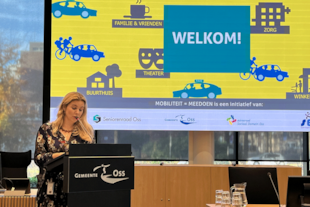 Symposium Mobiliteit = Meedoen